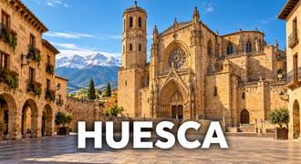 END OF ADS--HUESCA--